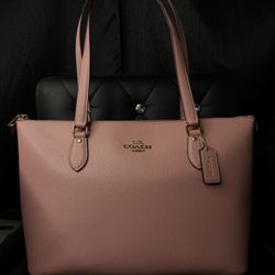 Coach Gallery Tote Bag 