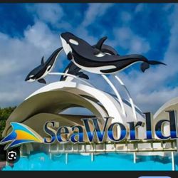 Seaworld San Diego any day use