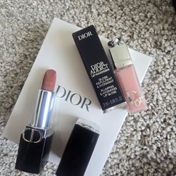 Dior Lip Set 