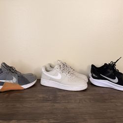 Nike Shoes Sold Together Size 9.5