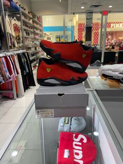 Jordan 14 Retro Ferrari Size 11.5
