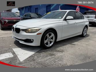 2015 BMW 3 Series
