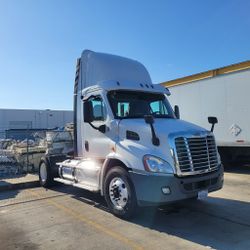 2019 Freightliner Cascadia