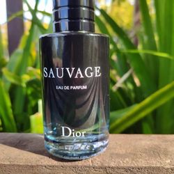 Sauvage Dior Men’s Fragrance