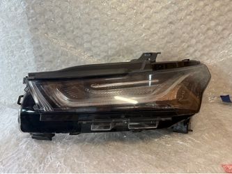 2022-2023 Chevrolet Traverse DRL LED Left Side Headlight OEM INSURANCE QUALITY