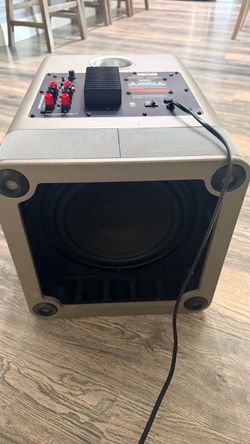 Harman Kardon Powered Subwoofer