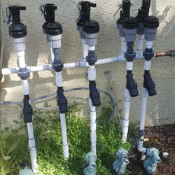 Broken Sprinklers N New
