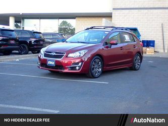 2016 Subaru Impreza