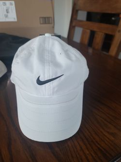 NIKE Golf NWT Sphere dry White one size vintage collectable