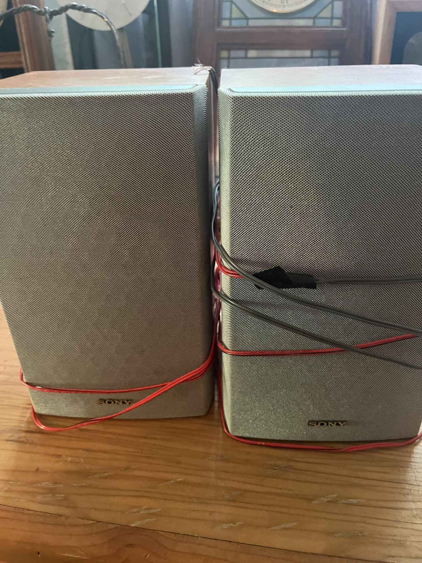 Sony Stereo Bookshelf Speaker Pair SS-CNEZ3 Tested
