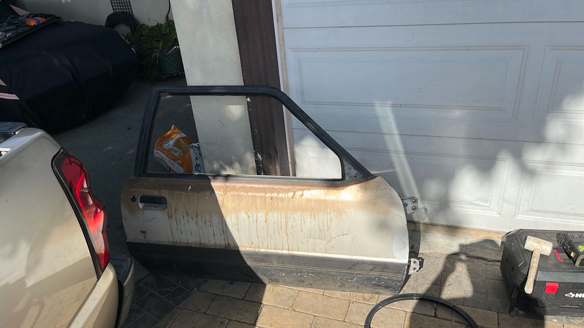 1986 foxbody doors