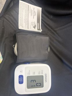Omron Blood Pressure Cuff 