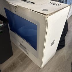 2010 iMac Never Used 