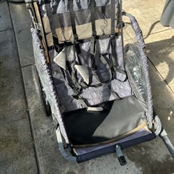Child Bicycle Tráiler