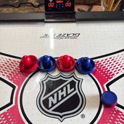 Air Hockey Table. 84” X 48”