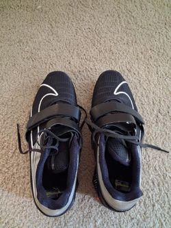 Nike Romaleos 4