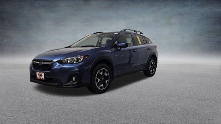 2020 Subaru Crosstrek