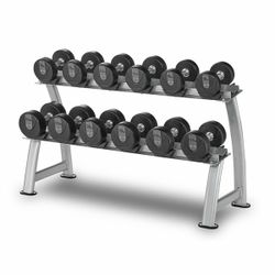 Rounded Dumbbells 