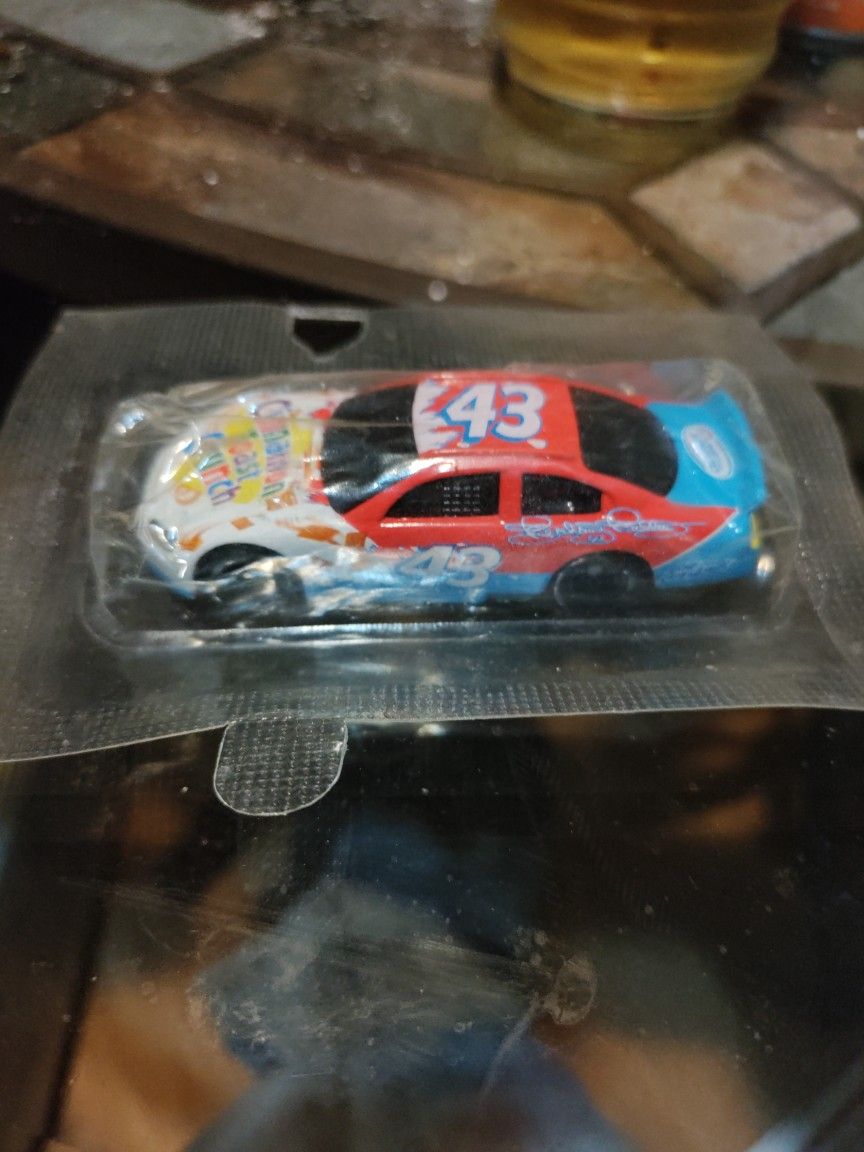 Cinnamon Toast crunch Number 43 Racecar New In Plastic