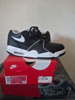 Nike air flight 89 low