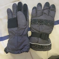 Men6 Winter Gloves 🧤 Size L