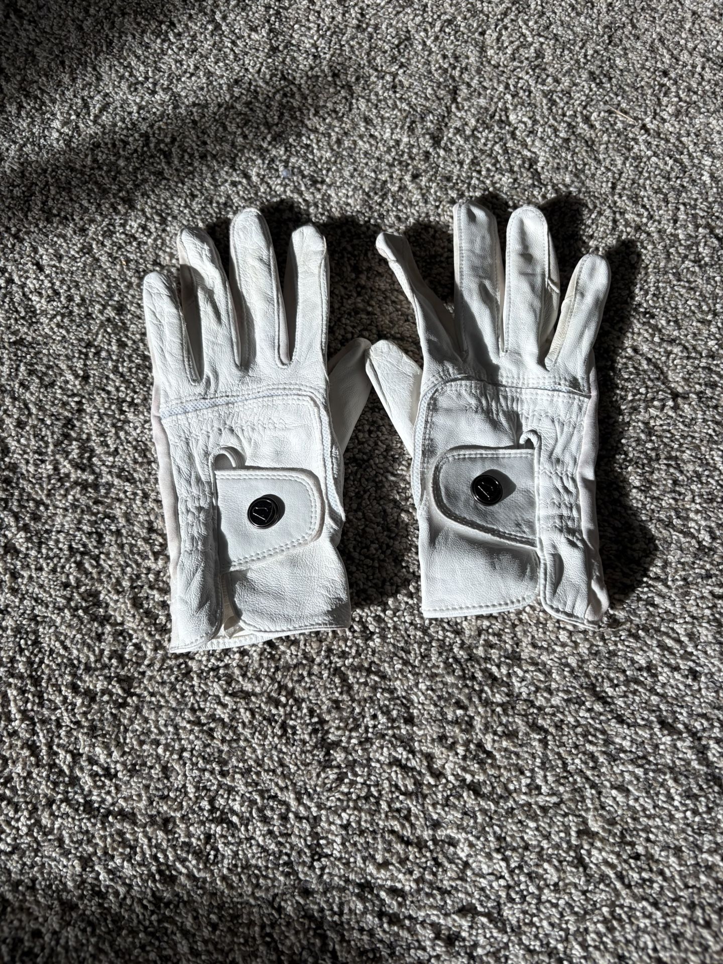 Equestrian Riding Gloves