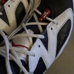 Jordan’s 6