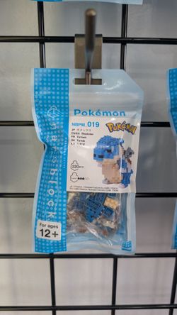 Blastoise Nanoblock (Officially Licensed)