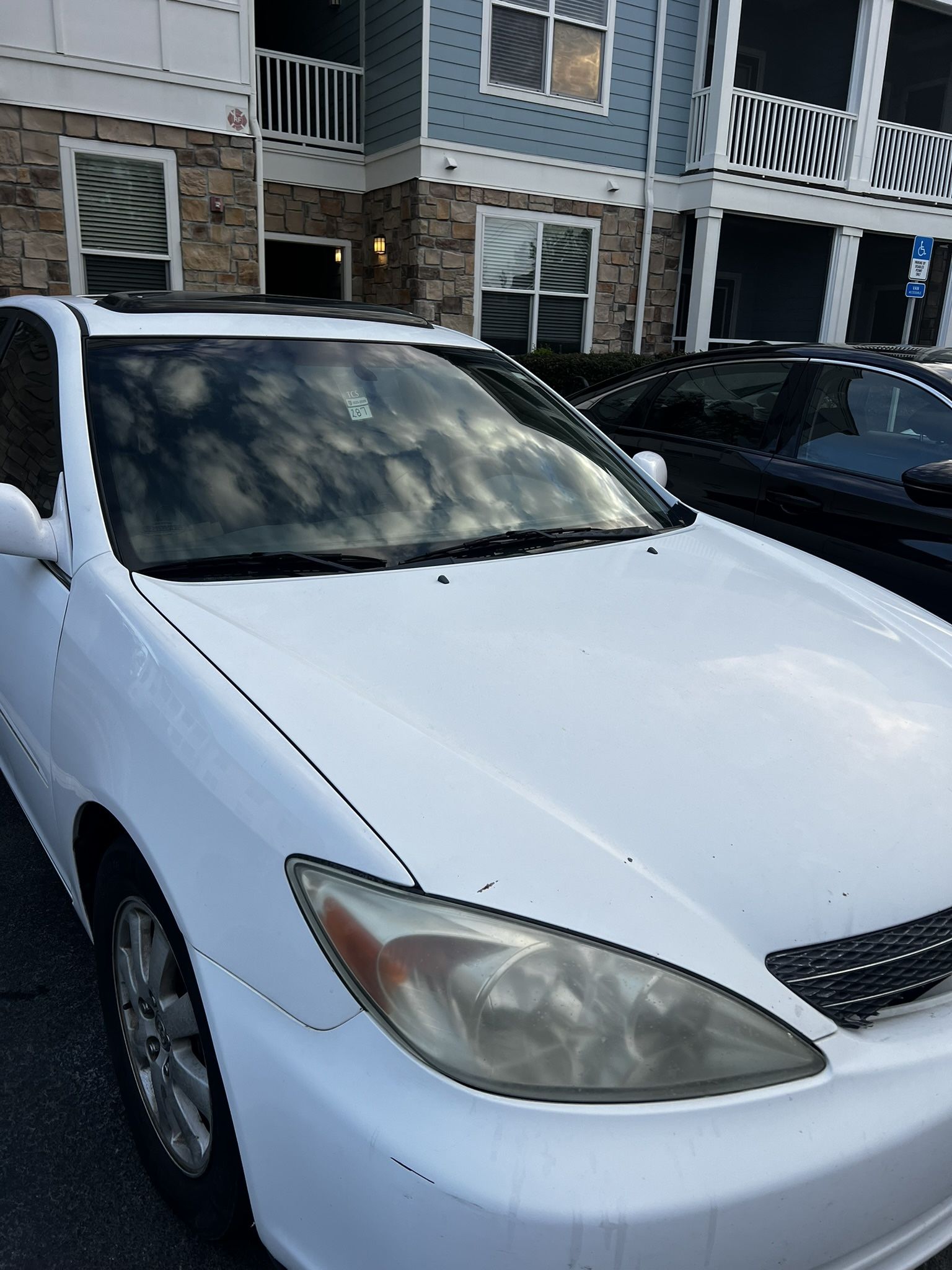 2003 Toyota Camry