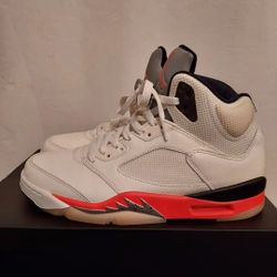 Shattered Backboard 5s 