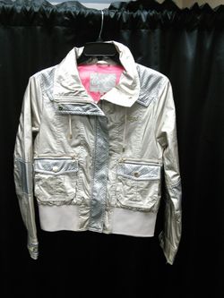 Coogi sz large jacket