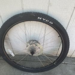 Backrimmountain Bicycle 