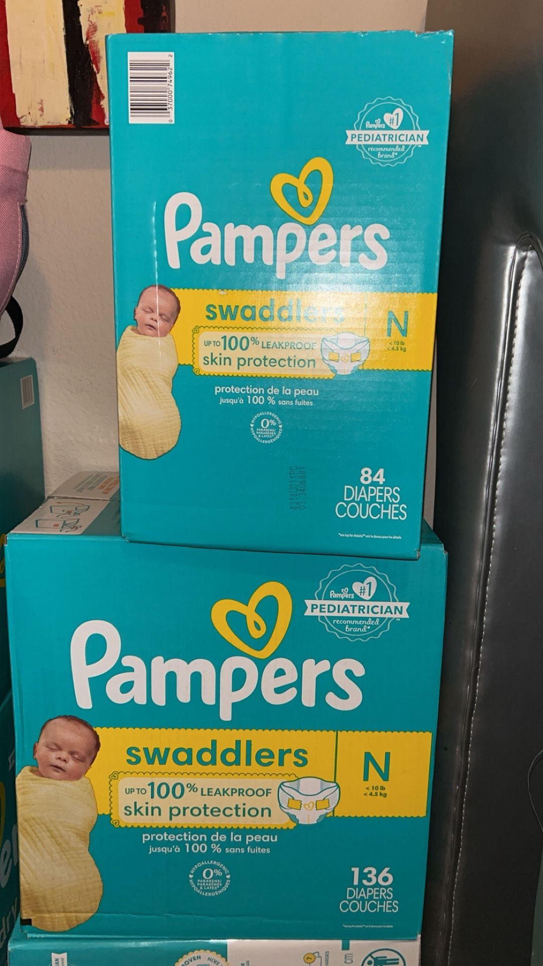 Diapers 