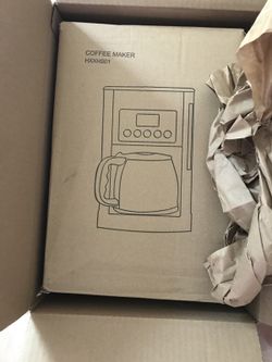 coffee maker traditional