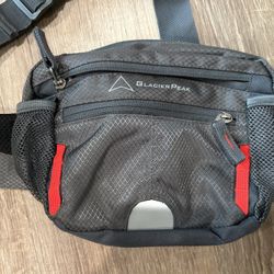 Glacier Peak Waist Band Pack