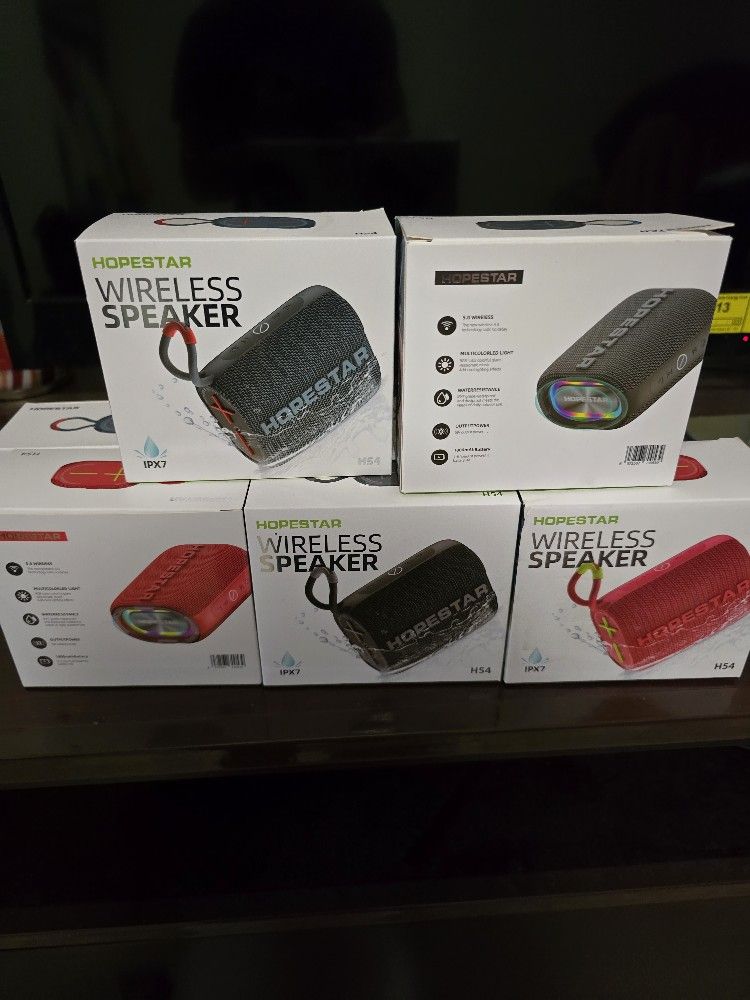 Bluetooth Speaker