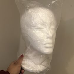 Styrofoam Heads