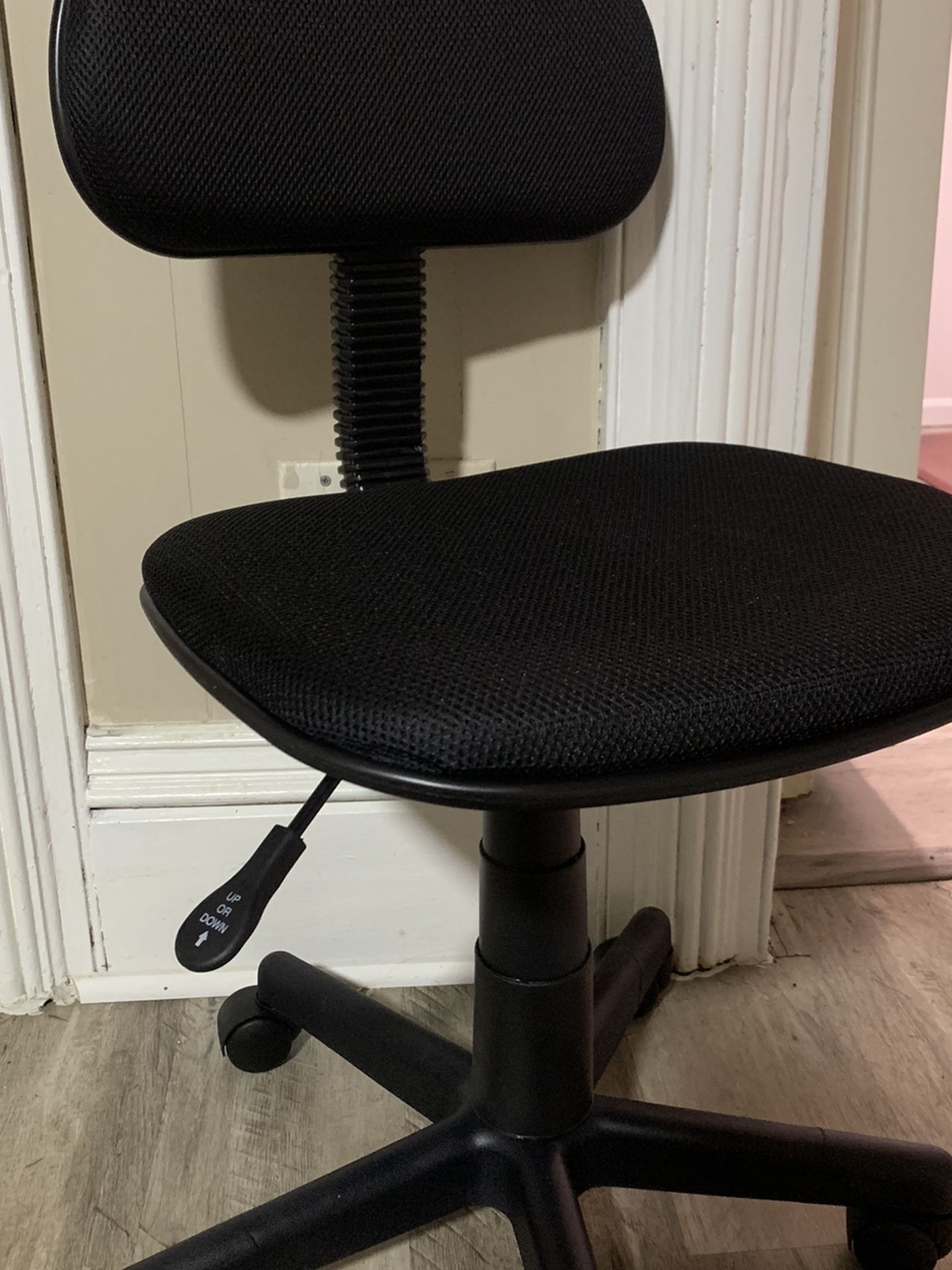 Black Computer Desk Chair Brand New
