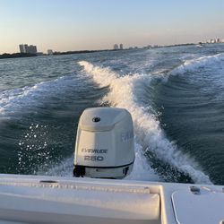 Evinrude 250 E Tech