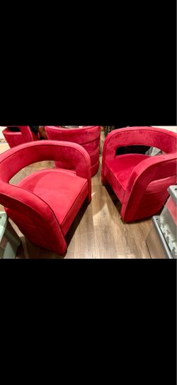 2 chairs $300 for both