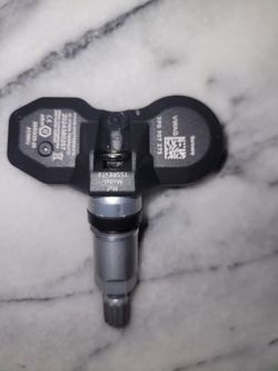 Audi Volkswagon Porsche Genuine Oem Tpms Tire Pressure Monitoring Sensor 