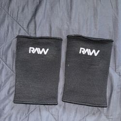 Raw Knee Sleeves