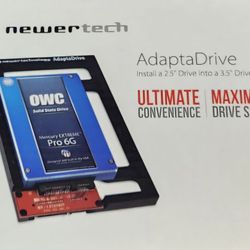 Newer Technology Adapta Drive