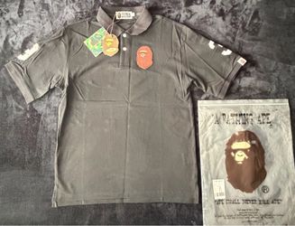 Black polo