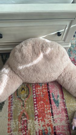 Justice soft arm rest comforter