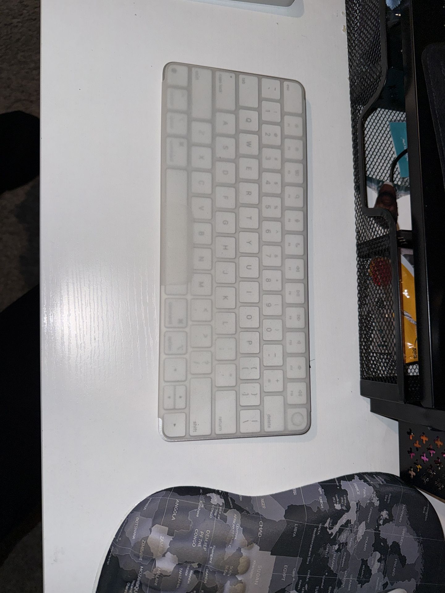 Apple Magic Keyboard with Touch ID