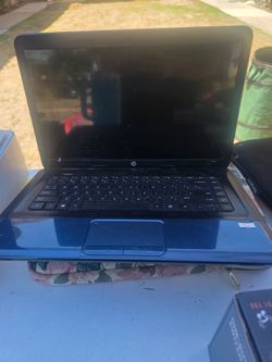 Hp laptop