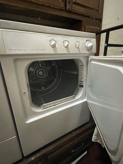 Frigidaire Washer & Dryer set