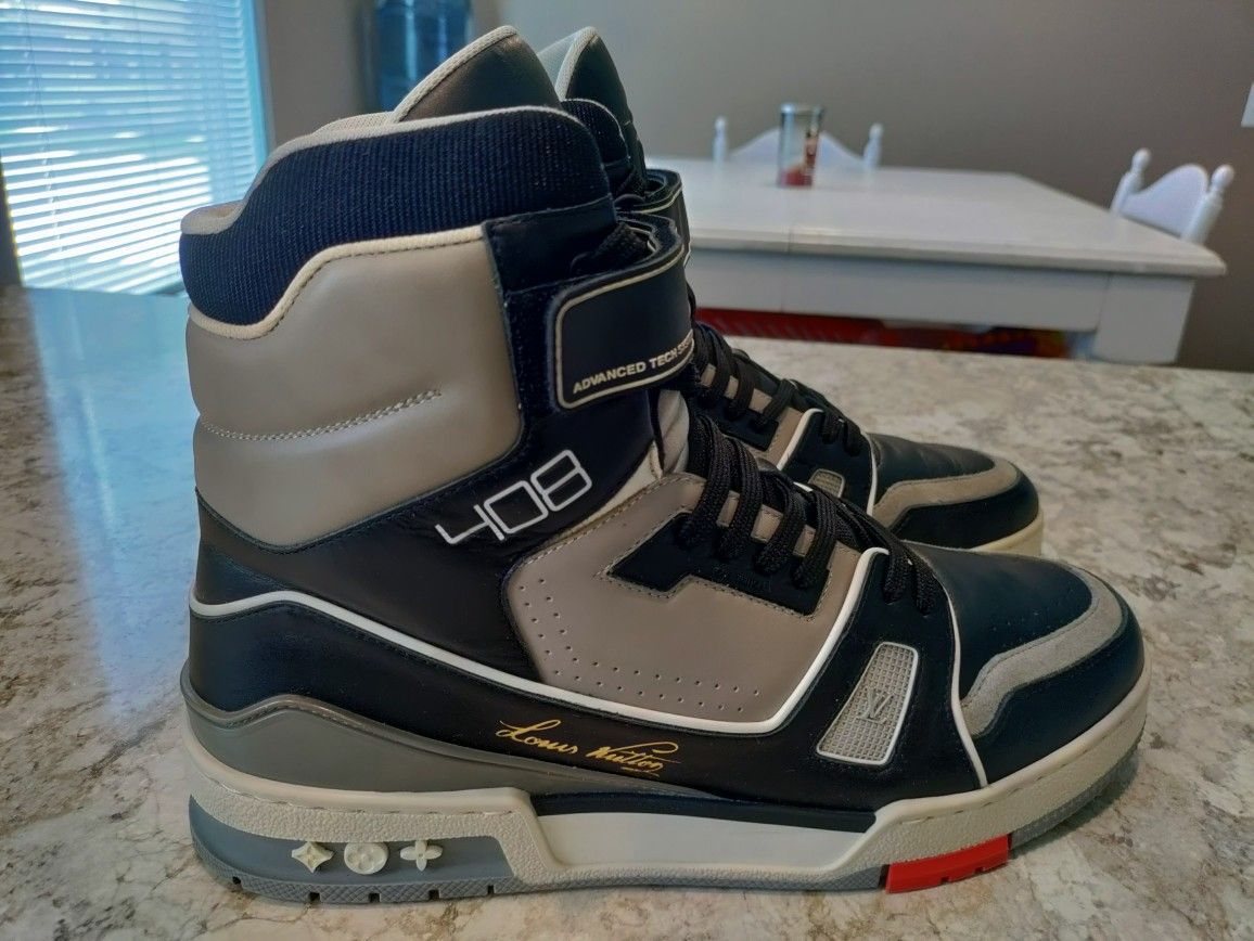 Louis Vuitton Trainer Sneakers