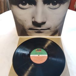 Face Value Phil Collins 